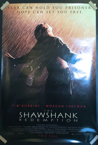 The Shawshank Redemption (1994) Main Poster