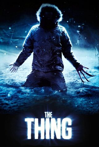 The Thing (2011) Main Poster