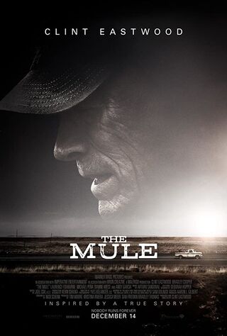 The Mule (2018) Main Poster