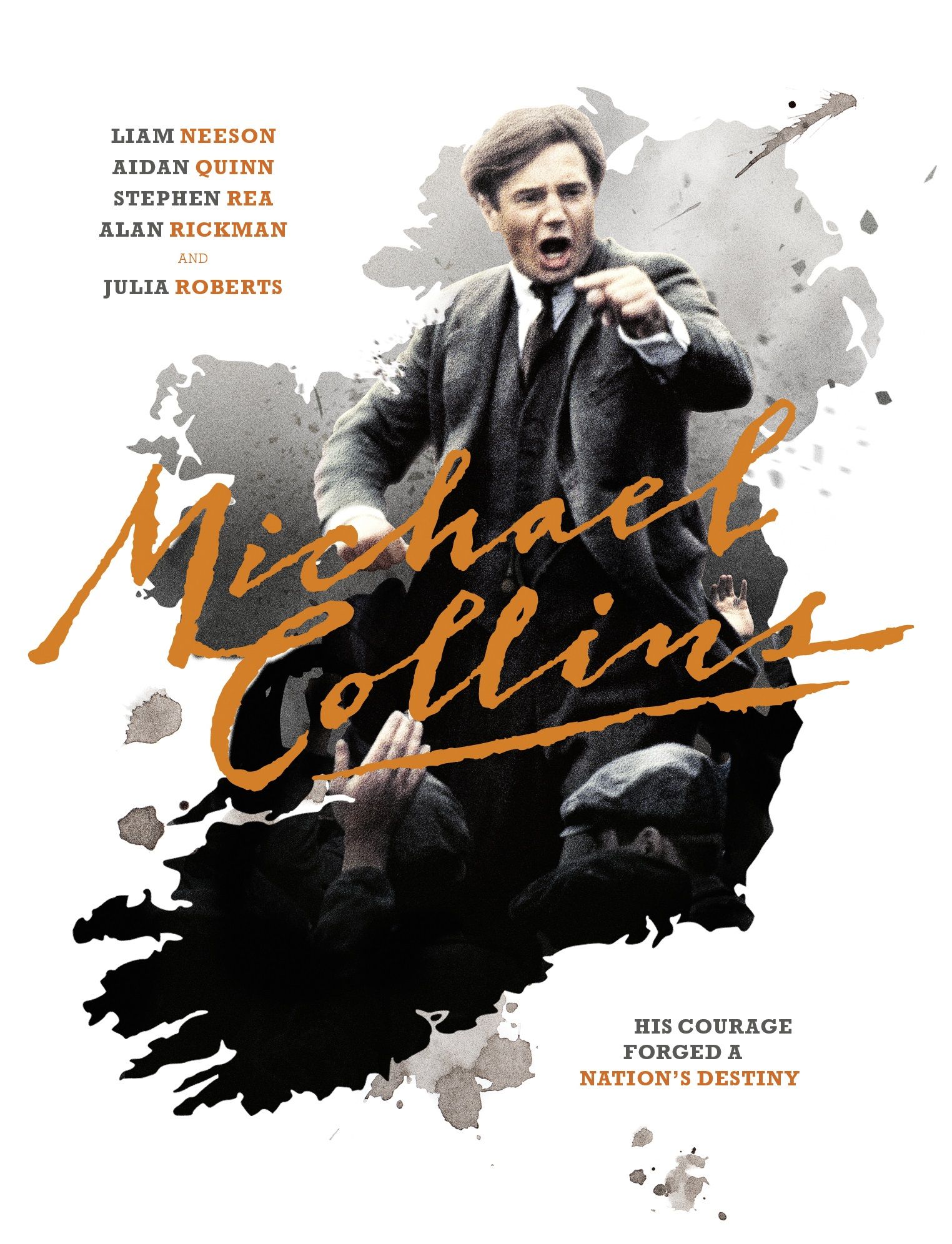 Michael Collins Main Poster