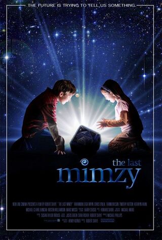 The Last Mimzy (2007) Main Poster