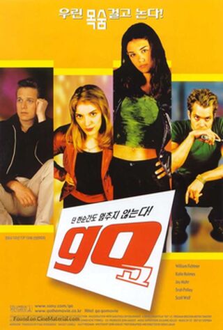 Go (1999) Main Poster