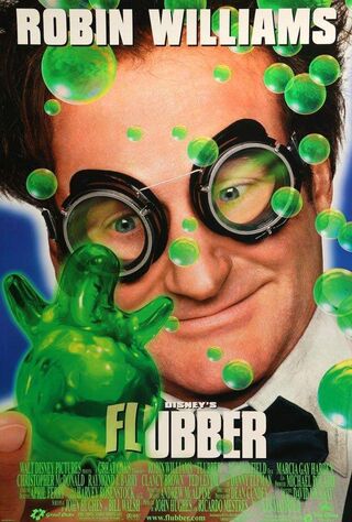 Flubber (1997) Main Poster