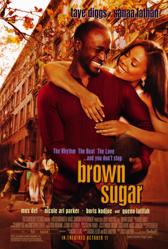 Brown Sugar (2002) Main Poster
