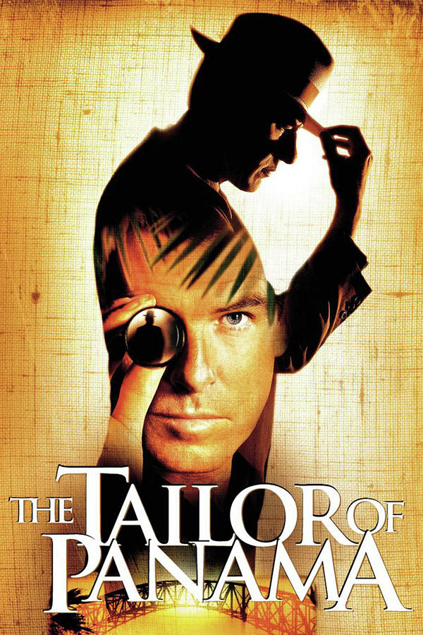 The Tailor Of Panama Main Poster