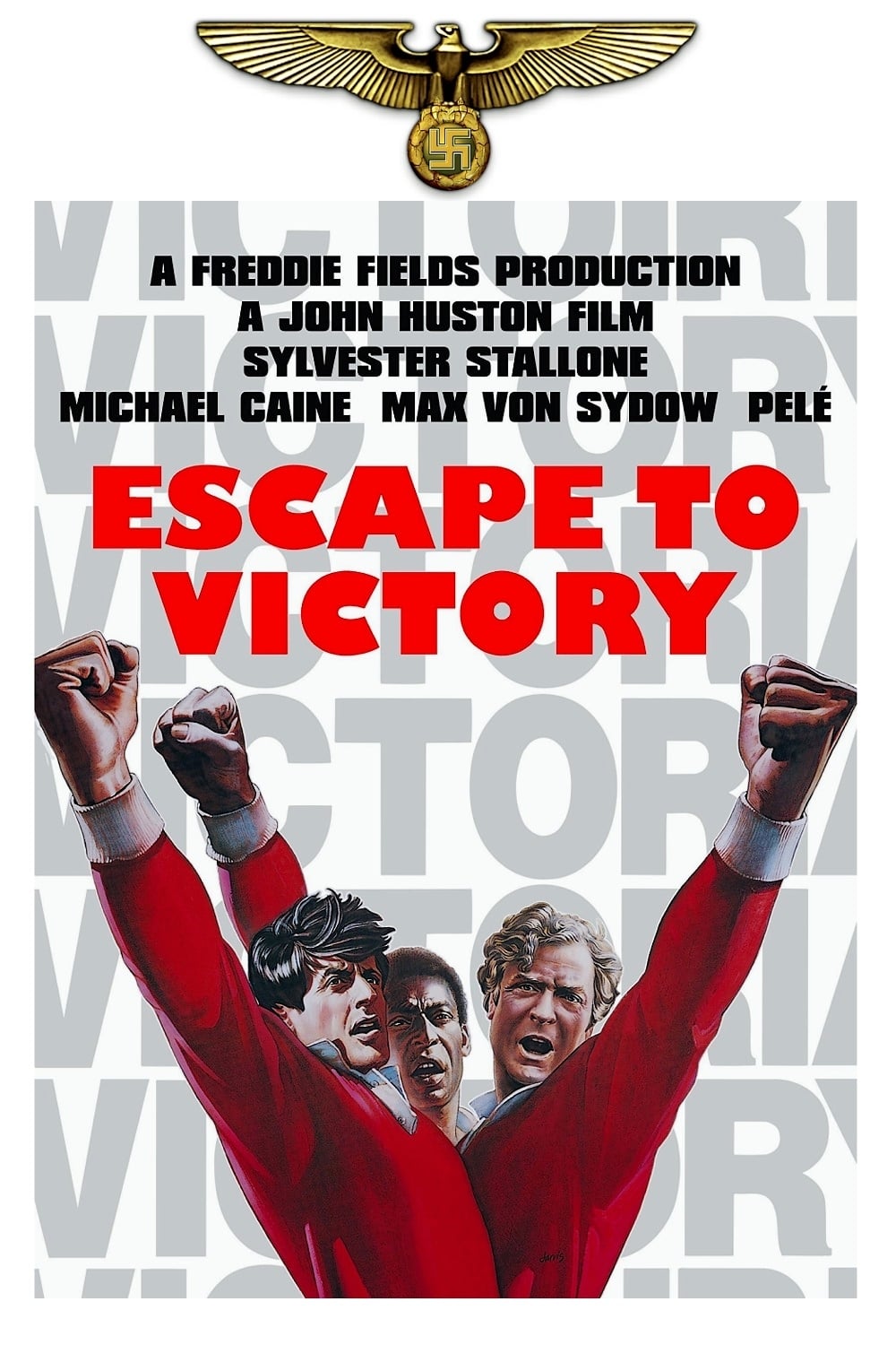 Victory Main Poster