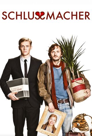 The Break Up Man (2013) Main Poster