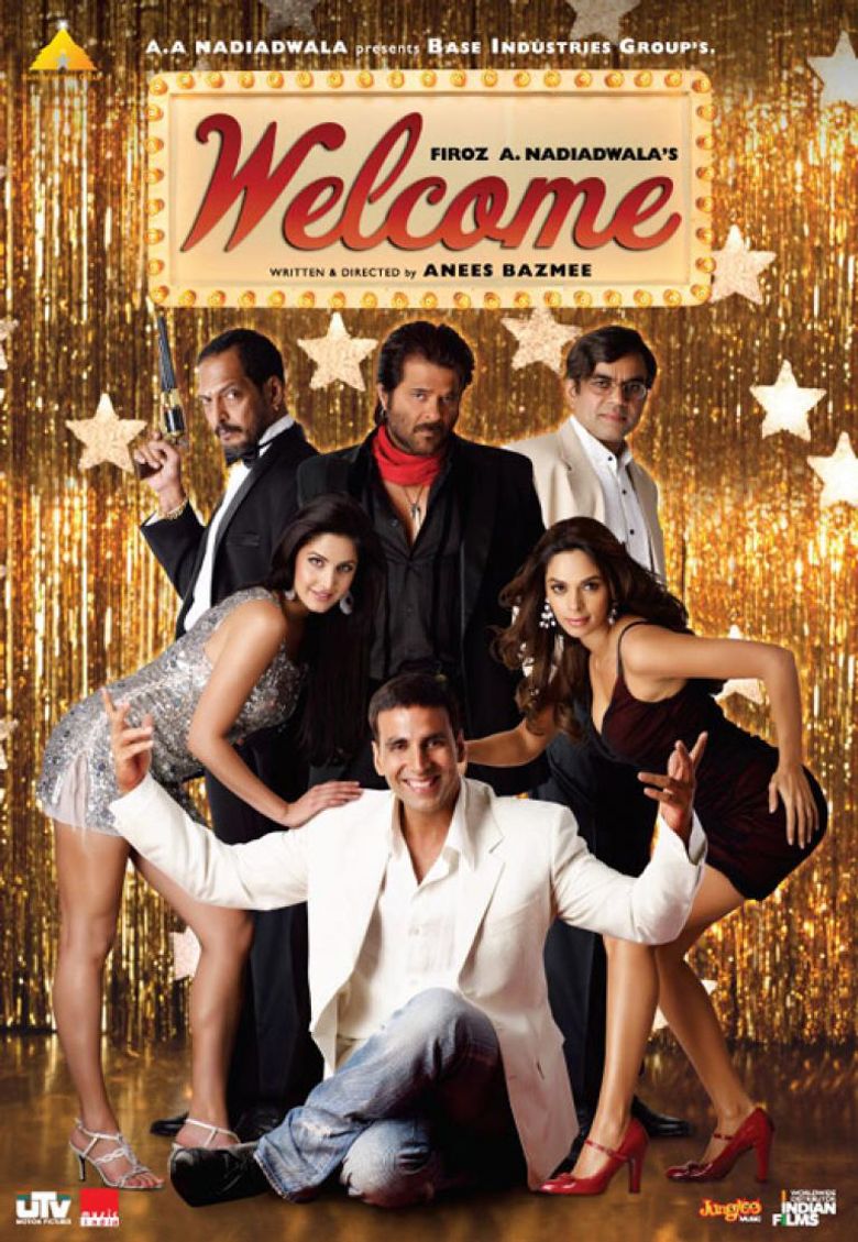 Welcome Main Poster