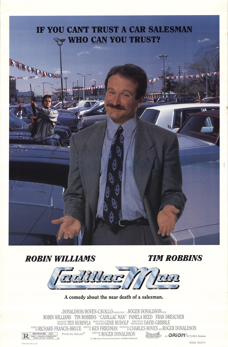 Cadillac Man Main Poster