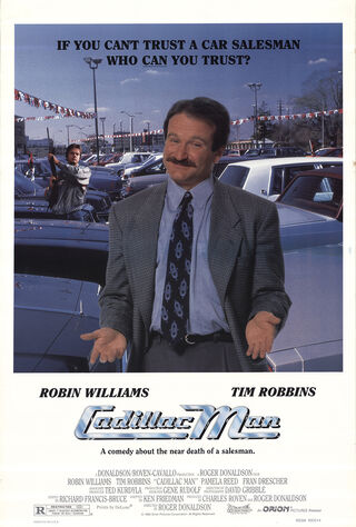 Cadillac Man (1990) Main Poster