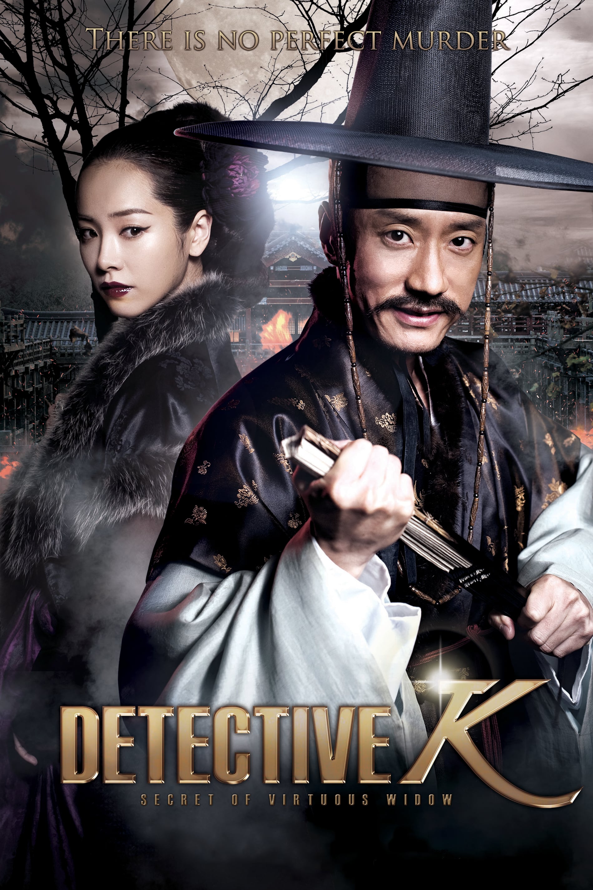 Detective K Secret Of The Lost Island 15 Movie At Moviescore