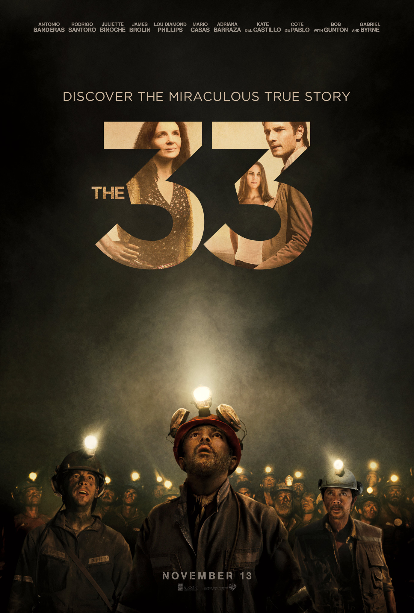 The 33 Main Poster