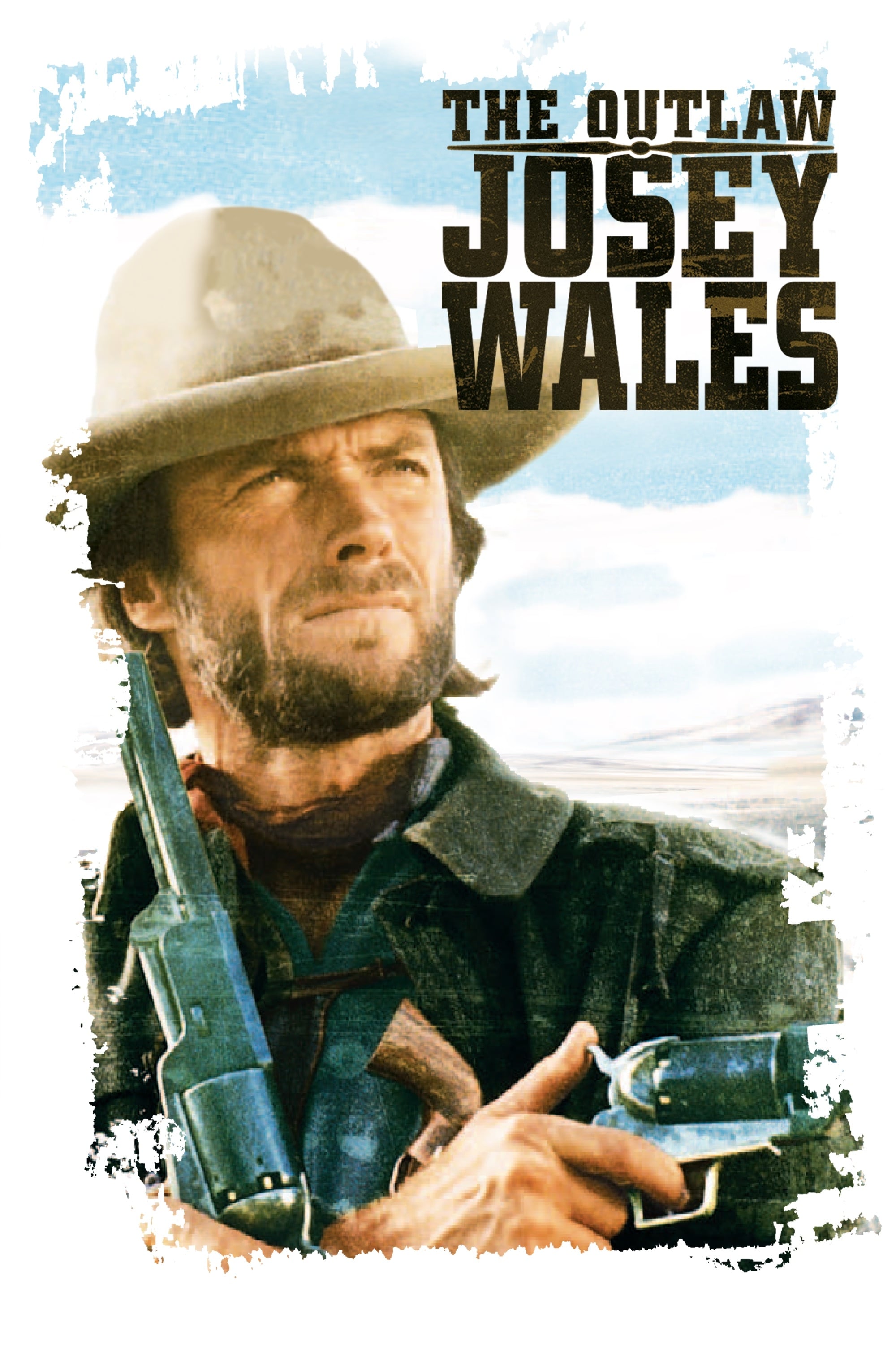 The Outlaw Josey Wales Main Poster