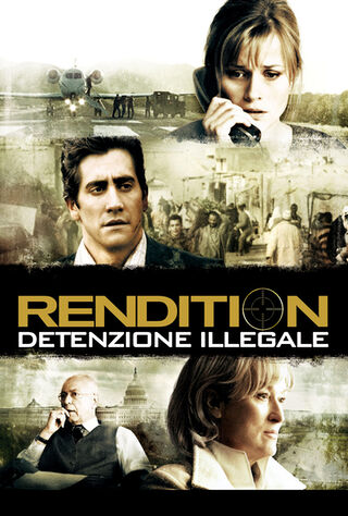 Rendition (2007) Main Poster