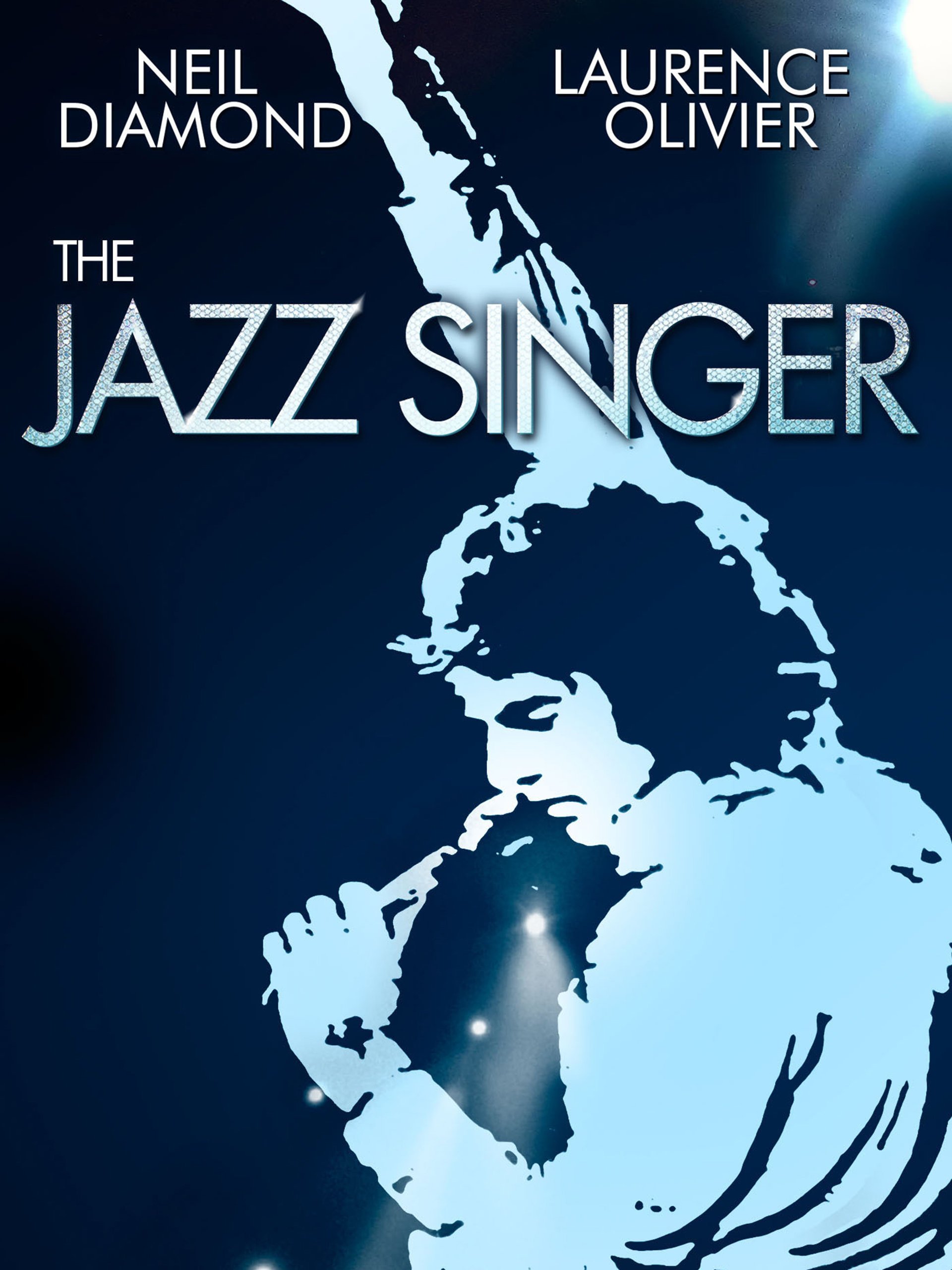 The Jazz Singer Main Poster