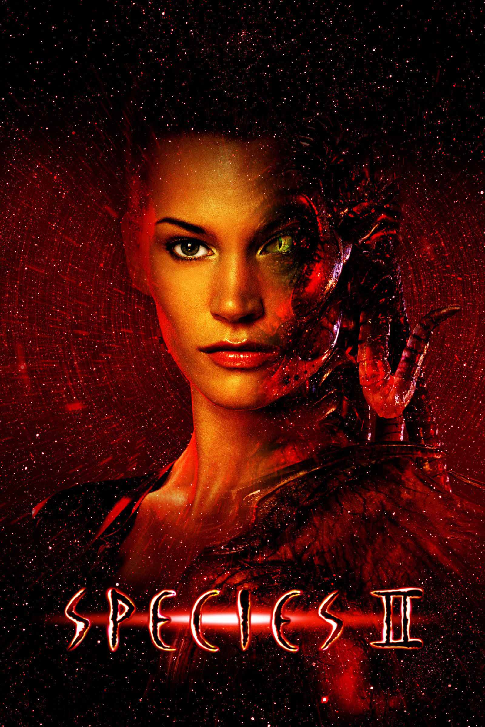 Species II Main Poster