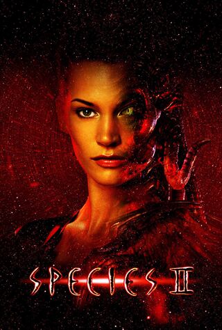 Species II (1998) Main Poster