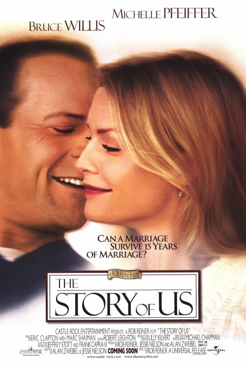 The Story Of Us Main Poster