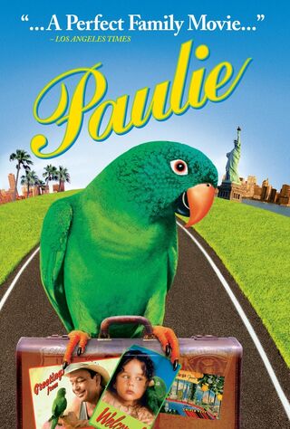 Paulie (1998) Main Poster