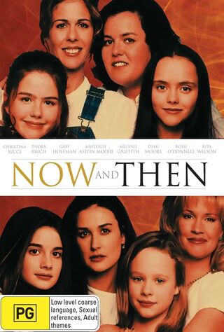 Now And Then (1995) Main Poster