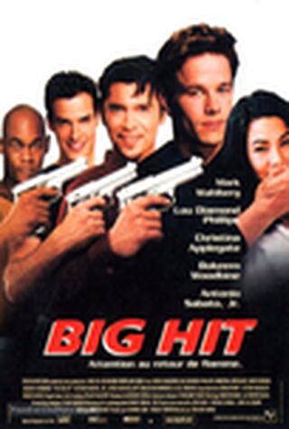 The Big Hit (1998) Main Poster