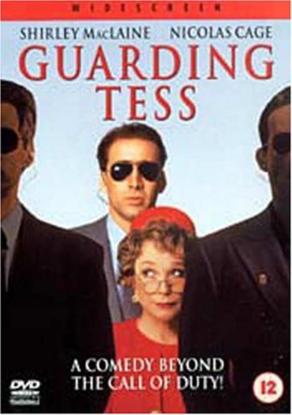Guarding Tess Main Poster