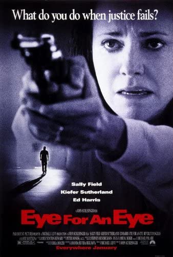 Eye For An Eye (1996) Main Poster