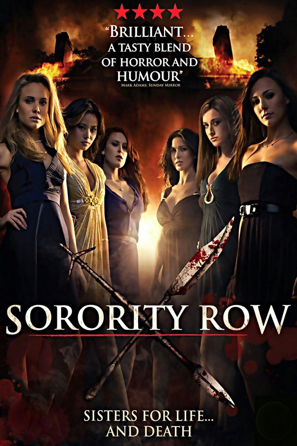 Sorority Row Main Poster
