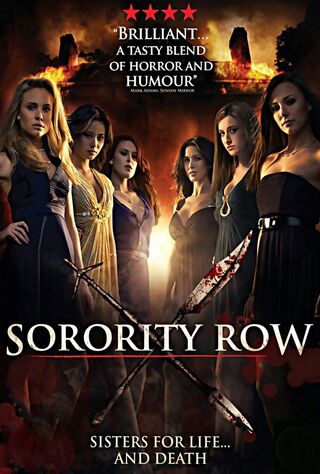 Sorority Row (2009) Main Poster