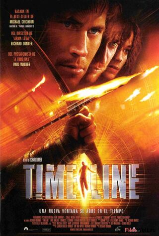 Timeline (2003) Main Poster