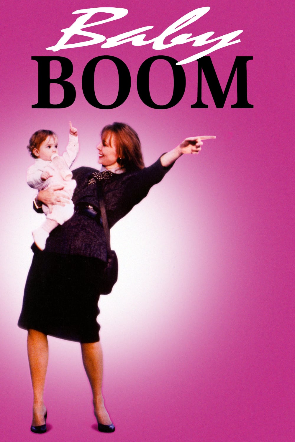 Baby Boom Main Poster