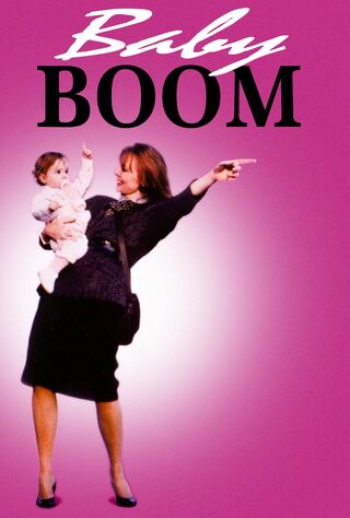 Baby Boom (1987) Main Poster