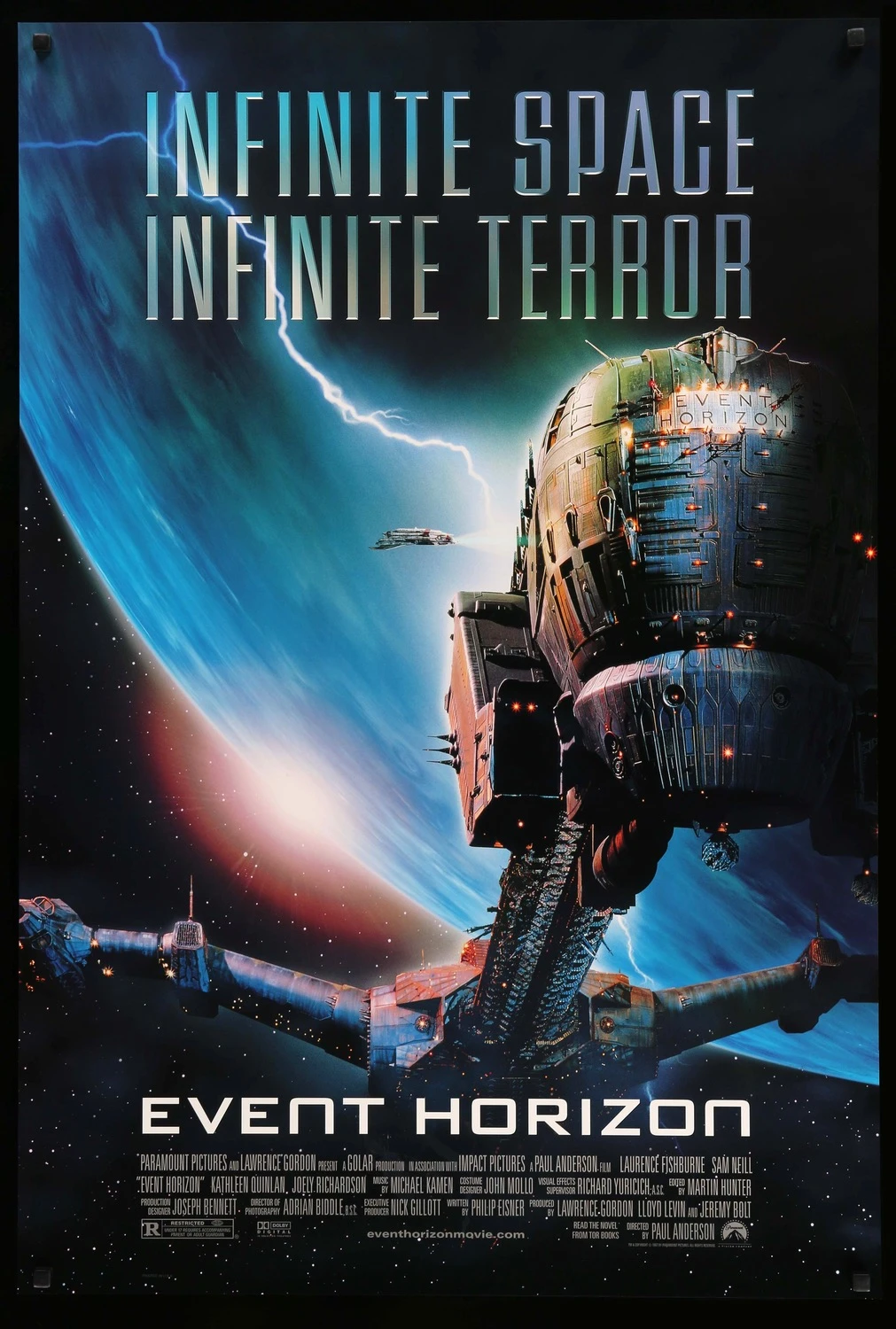Event Horizon Main Poster