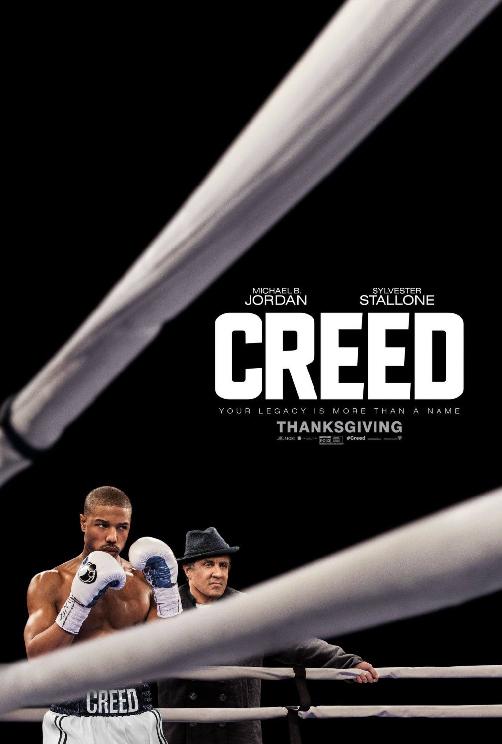 Creed Main Poster
