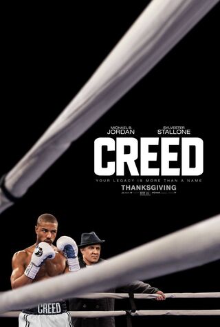 Creed (2015) Main Poster