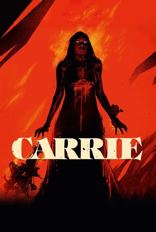 Carrie (1976) Main Poster
