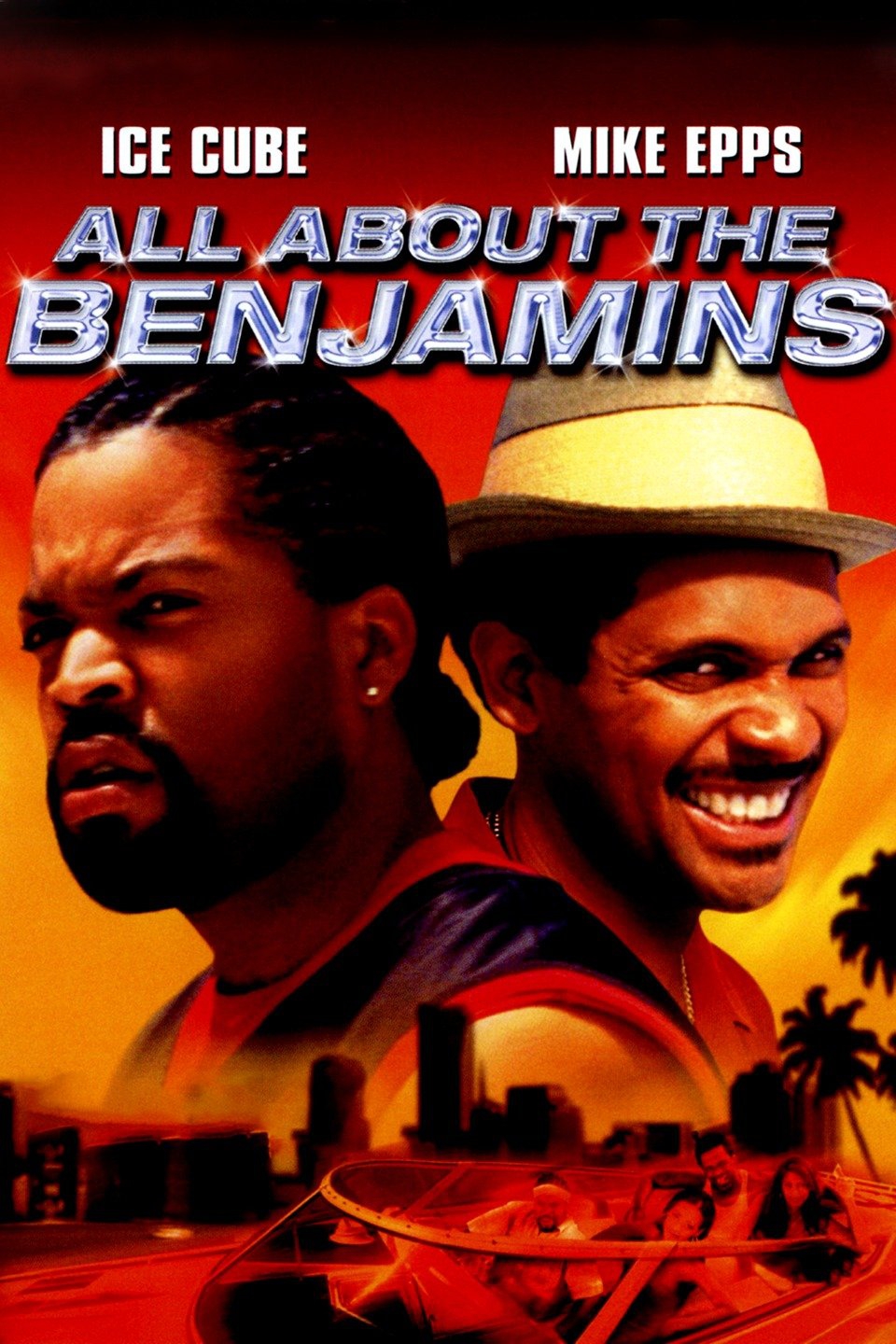 All About The Benjamins Main Poster