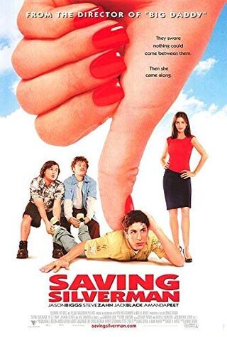 Saving Silverman (2001) Main Poster