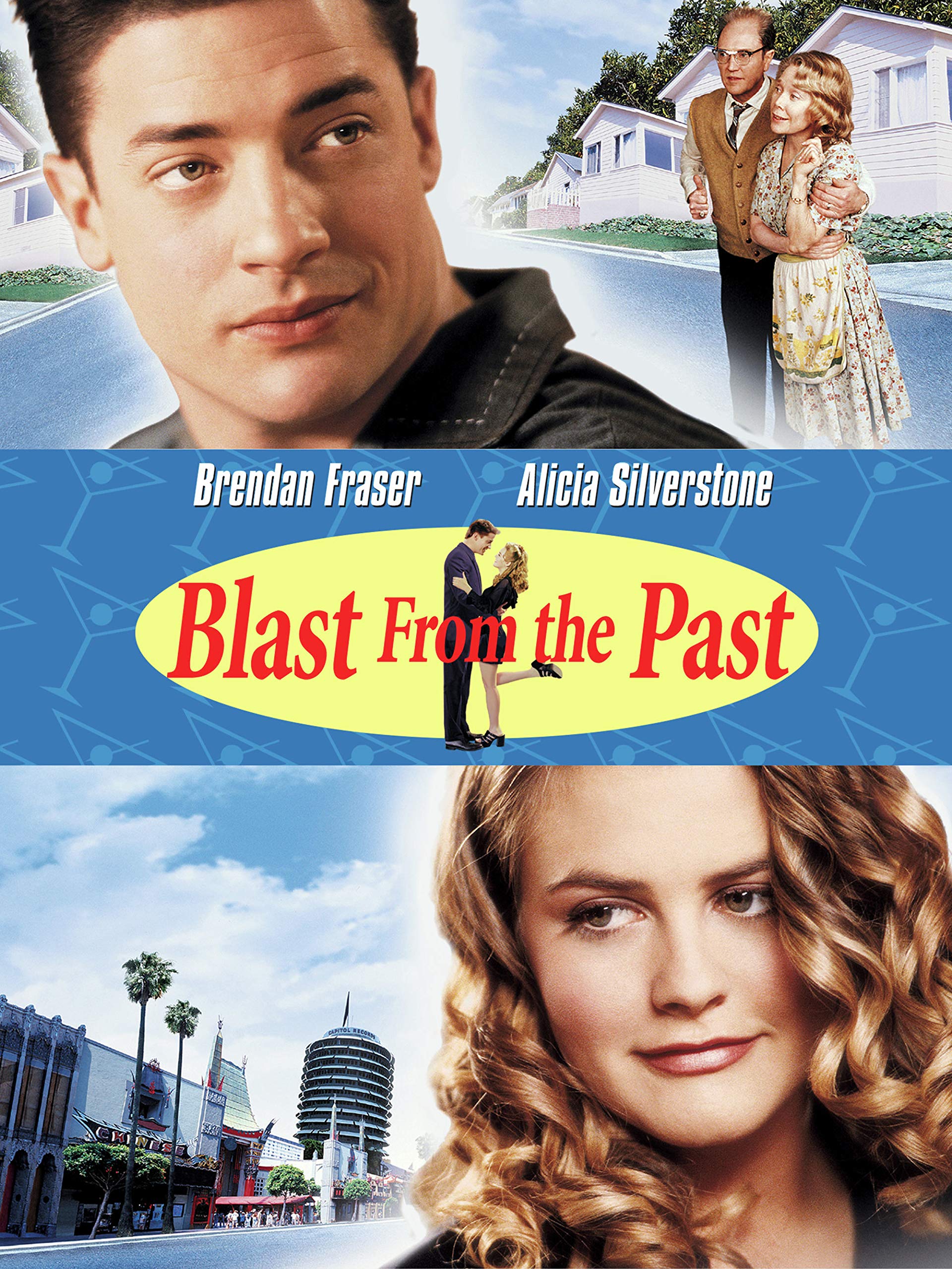 Blast From The Past Main Poster