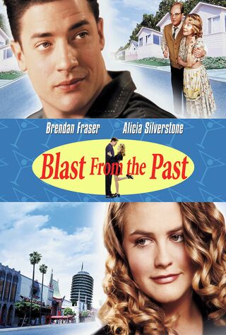 Blast From The Past (1999) Main Poster