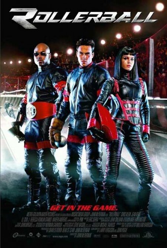 Rollerball Main Poster