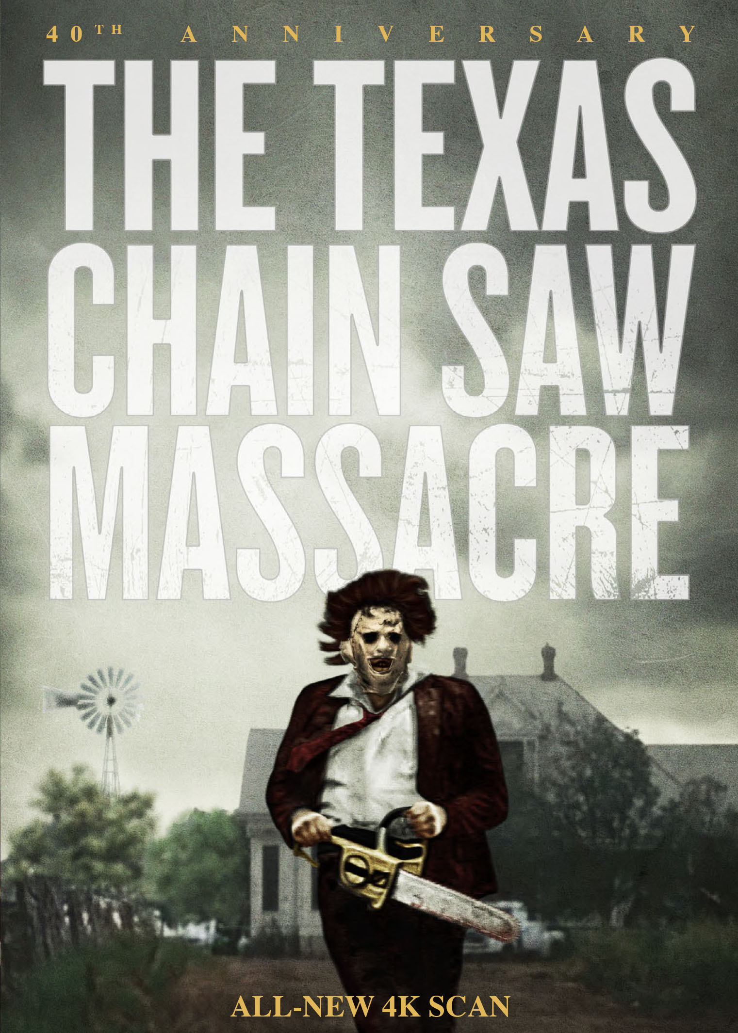 The Texas Chain Saw Massacre Main Poster