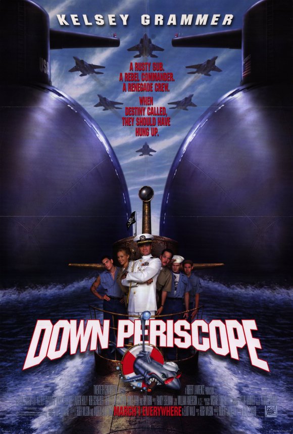Down Periscope Main Poster