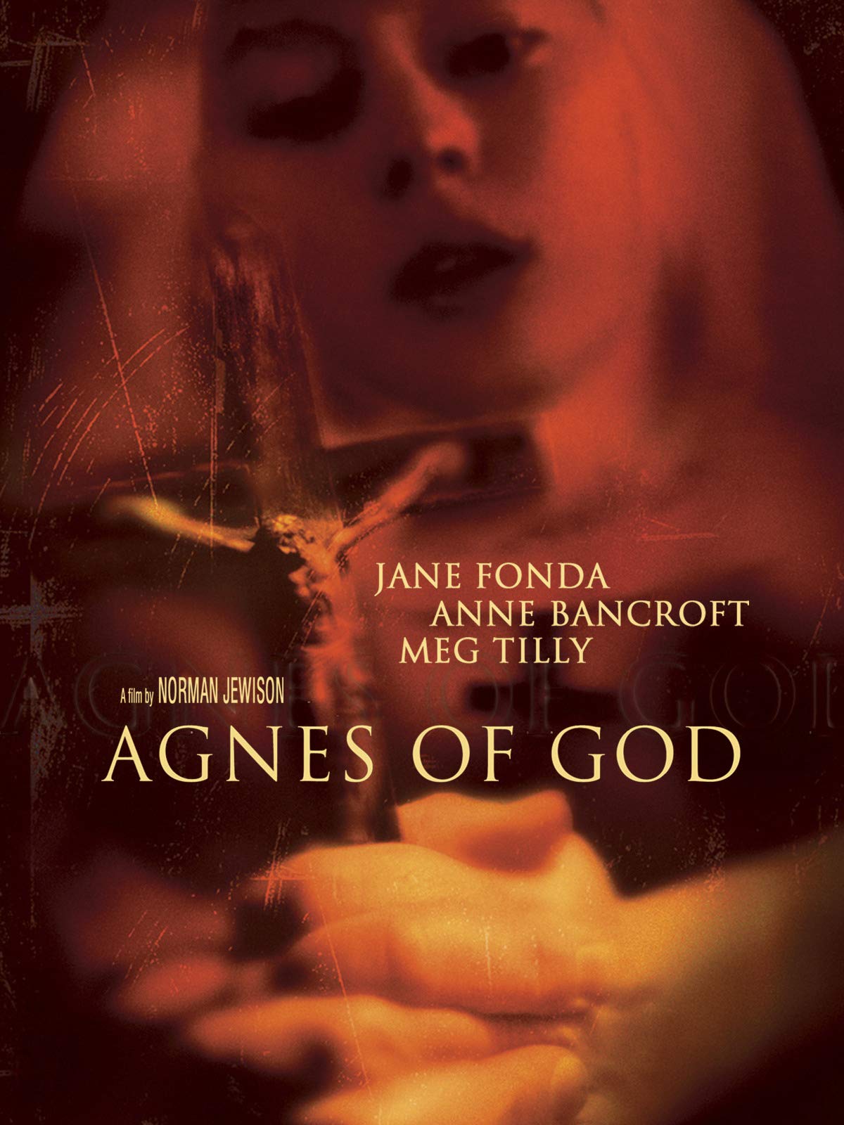 Agnes Of God Main Poster