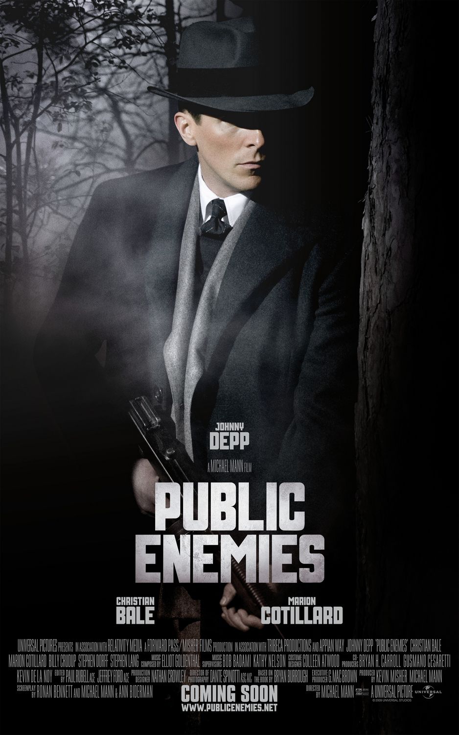 Public Enemy 3 Main Poster
