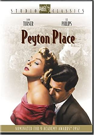 Peyton Place Main Poster