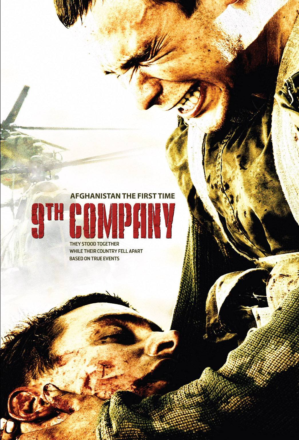 9th Company Main Poster