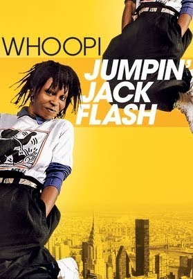 Jumpin' Jack Flash Main Poster