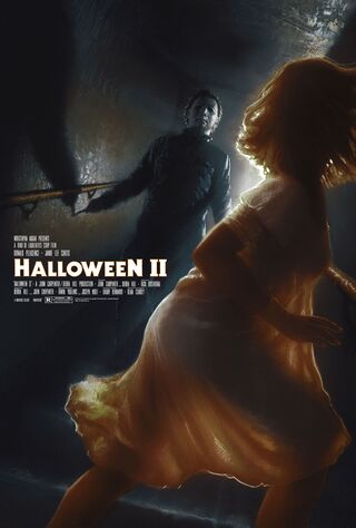 Halloween II (1981) Main Poster