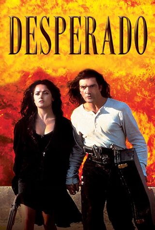 Desperado (1995) Main Poster